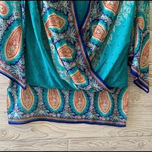 Chico’s Tunic Blouse